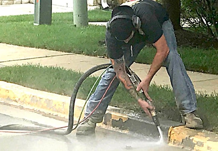 A Brief Guide To Bead Blasting